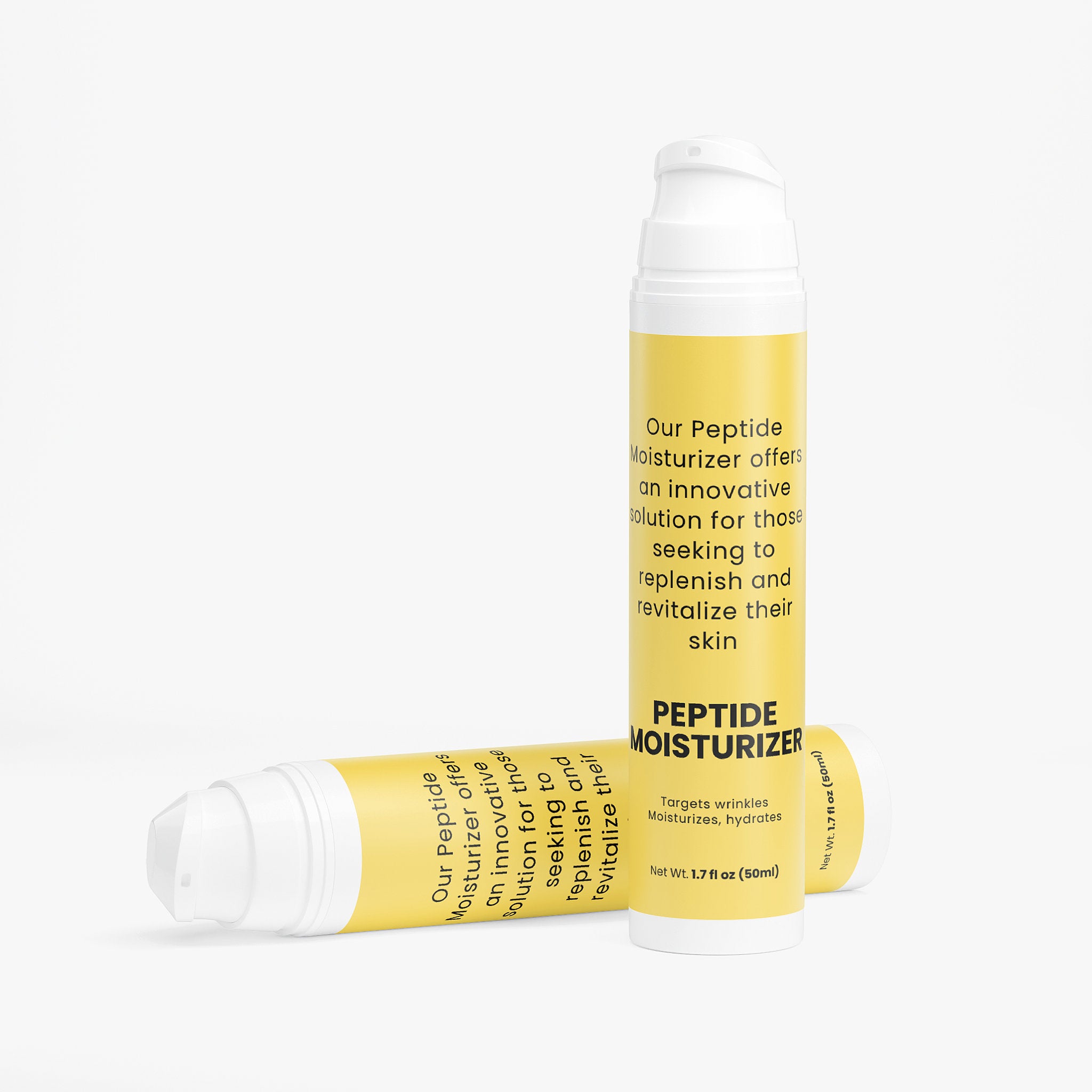 Peptide Moisturizer