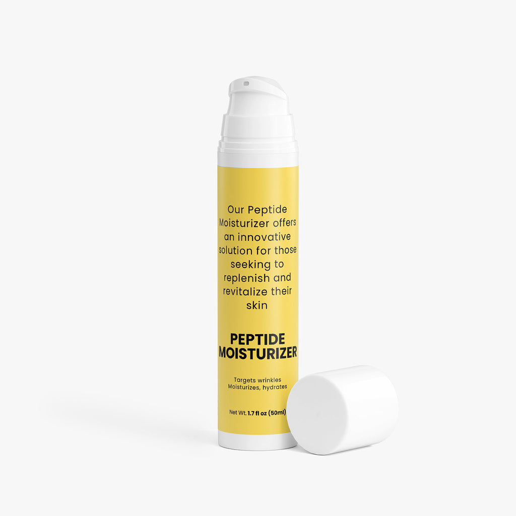 Peptide Moisturizer