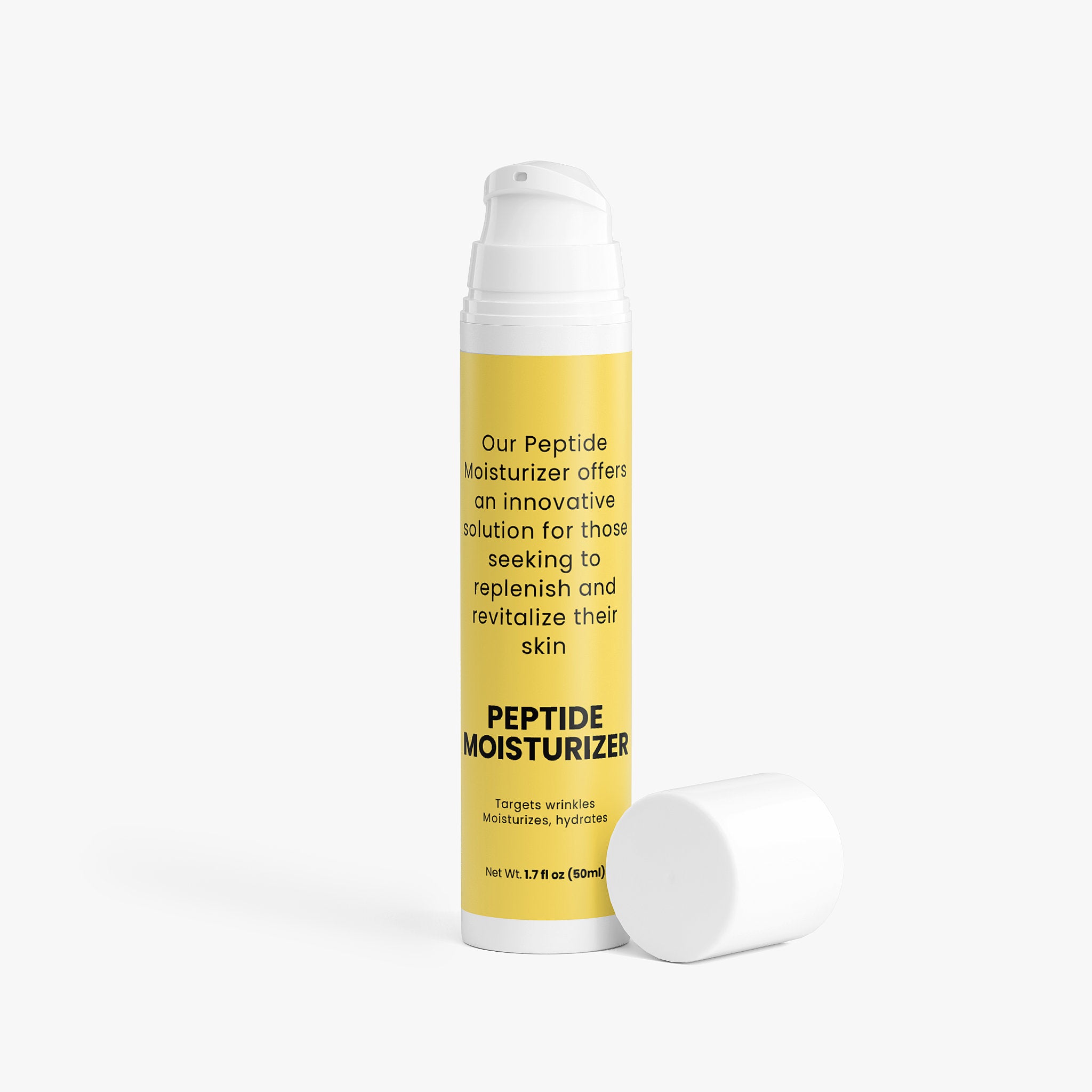 Peptide Moisturizer