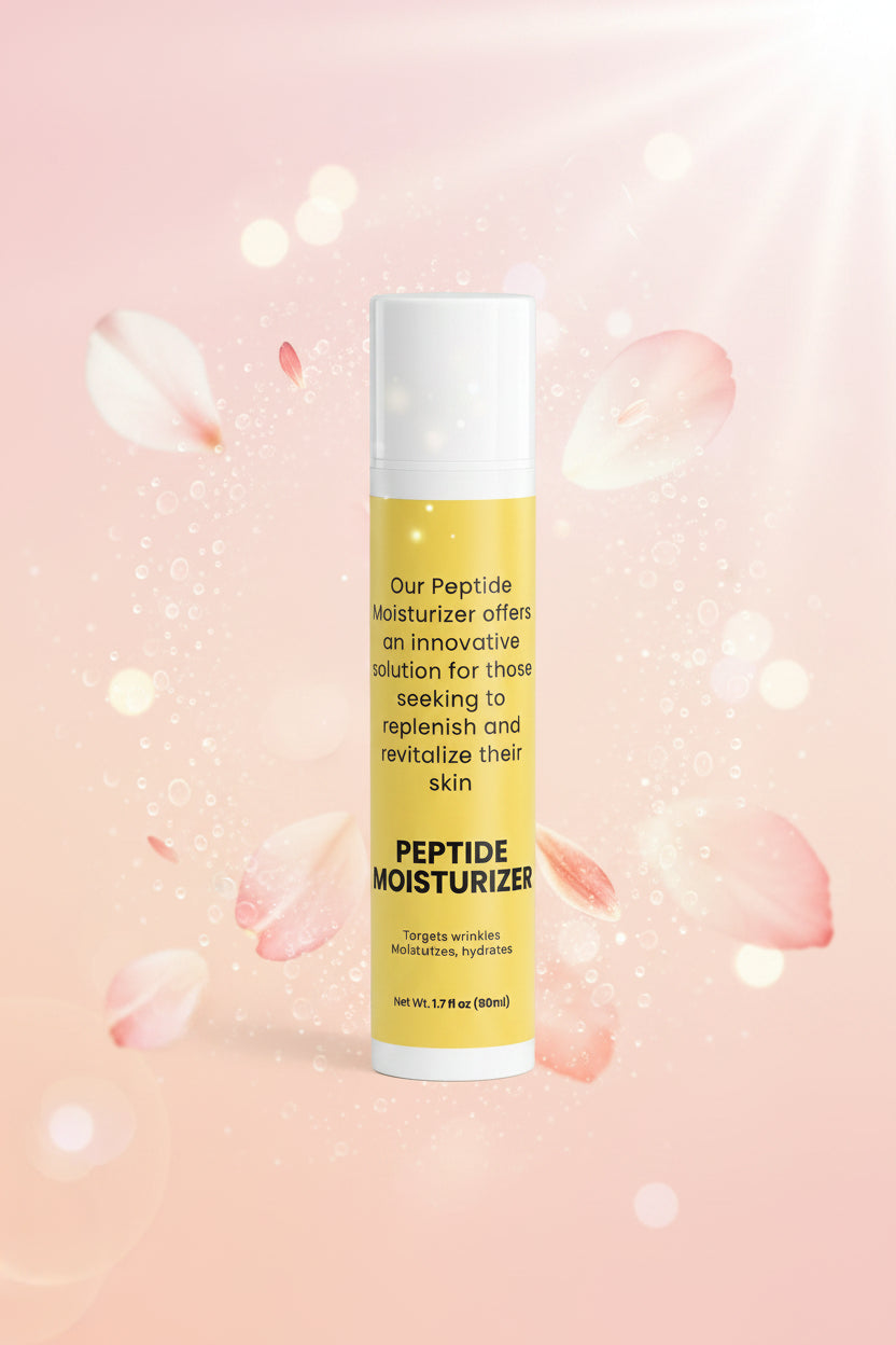 Peptide Moisturizer