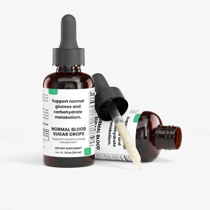 Normal Blood Sugar Drops