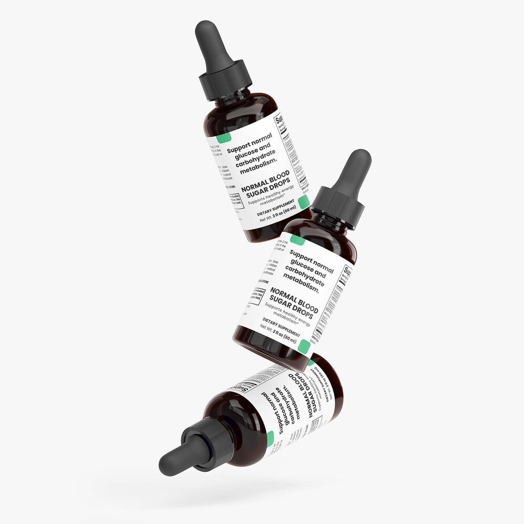 Normal Blood Sugar Drops