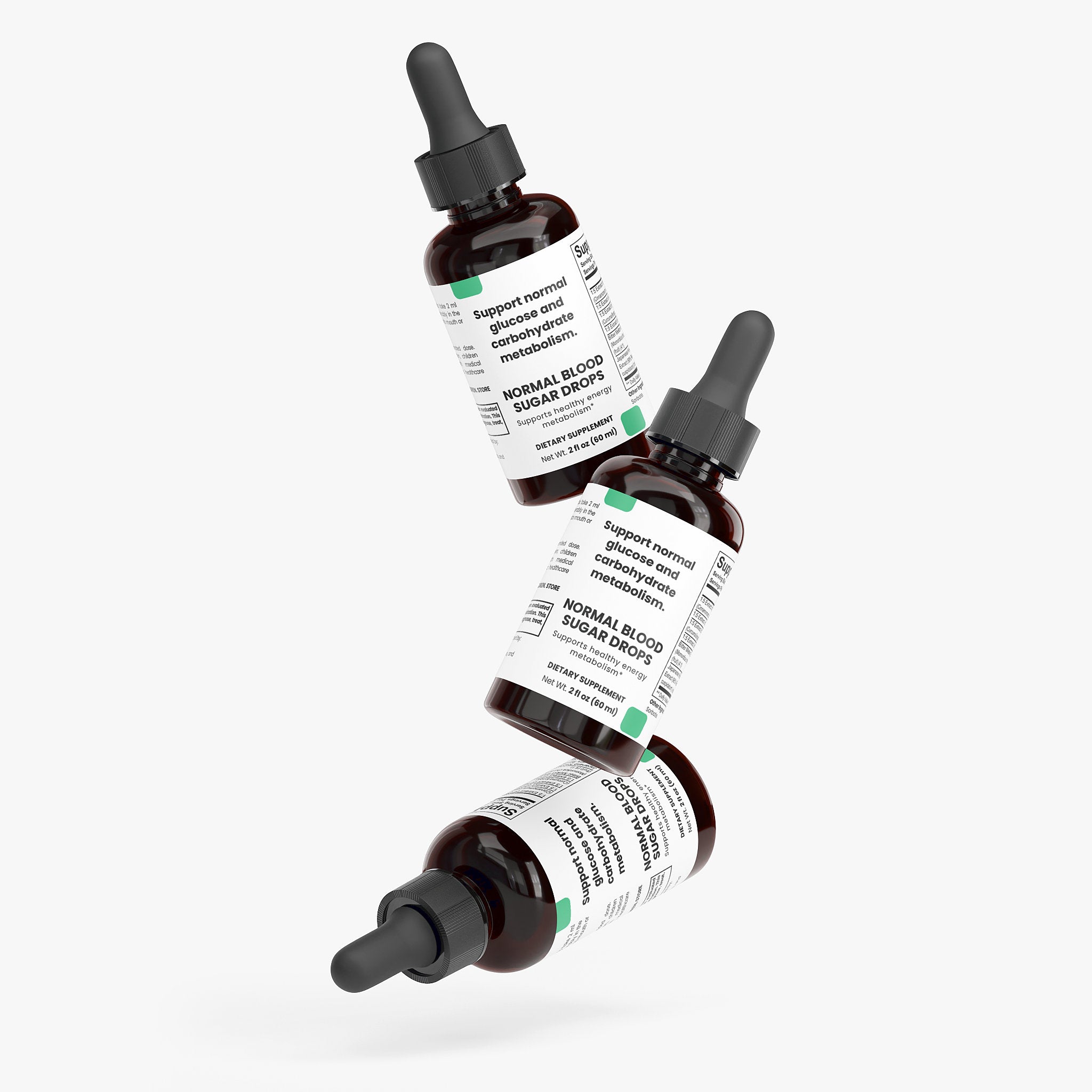 Normal Blood Sugar Drops
