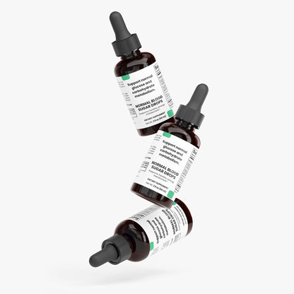 Normal Blood Sugar Drops