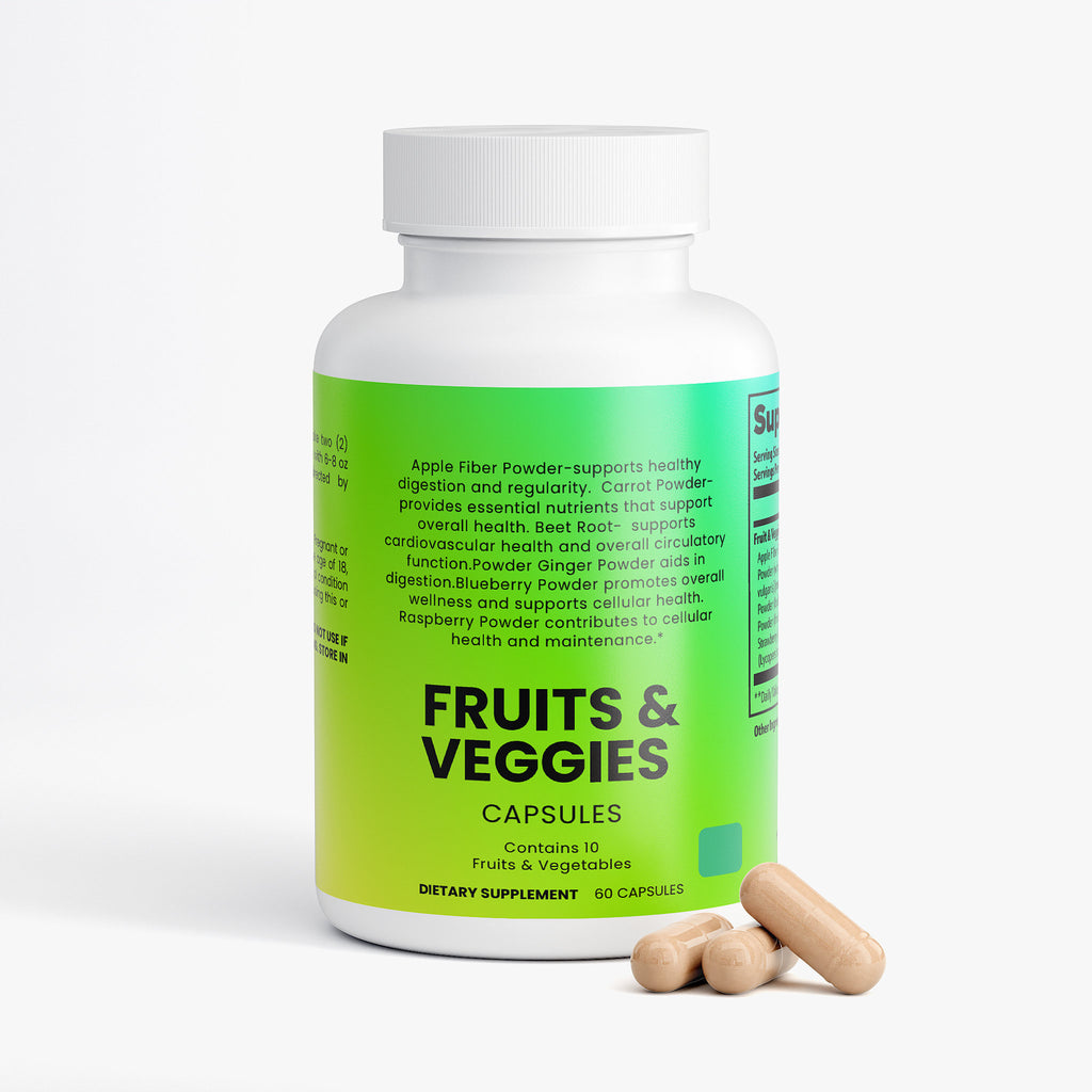 Fruits and Veggies