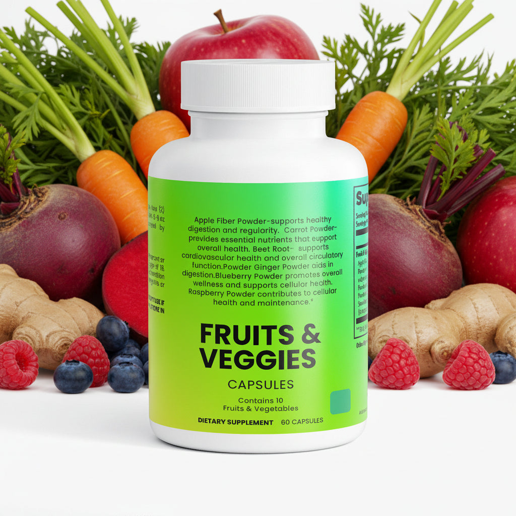 Fruits and Veggies