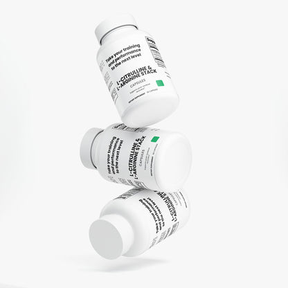 L-Citrulline & L-Arginine Stack