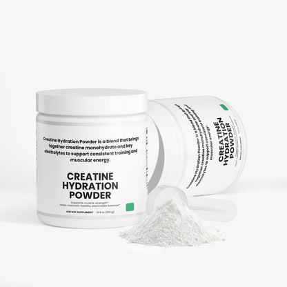 Premium Creatine + Electrolytes | Consistent Training & Muscle Growth