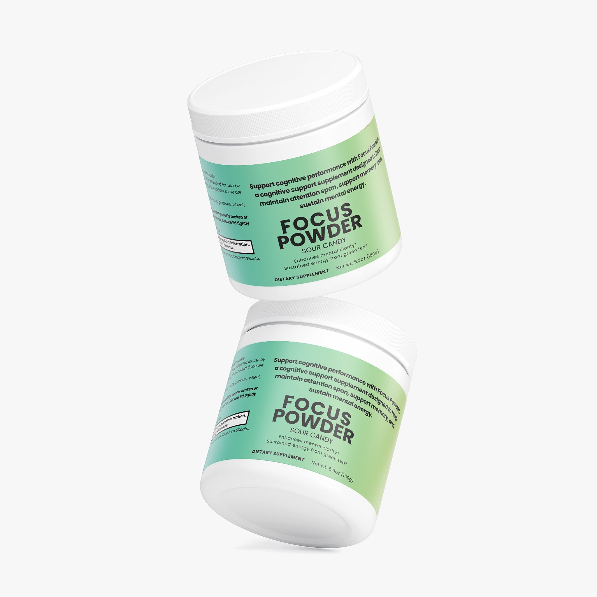 Focus Powder (Sour Candy)