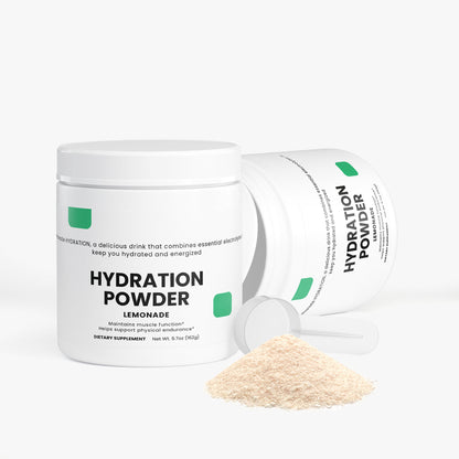 Hydration Powder (Lemonade)