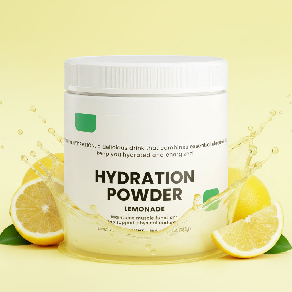 Hydration Powder (Lemonade)