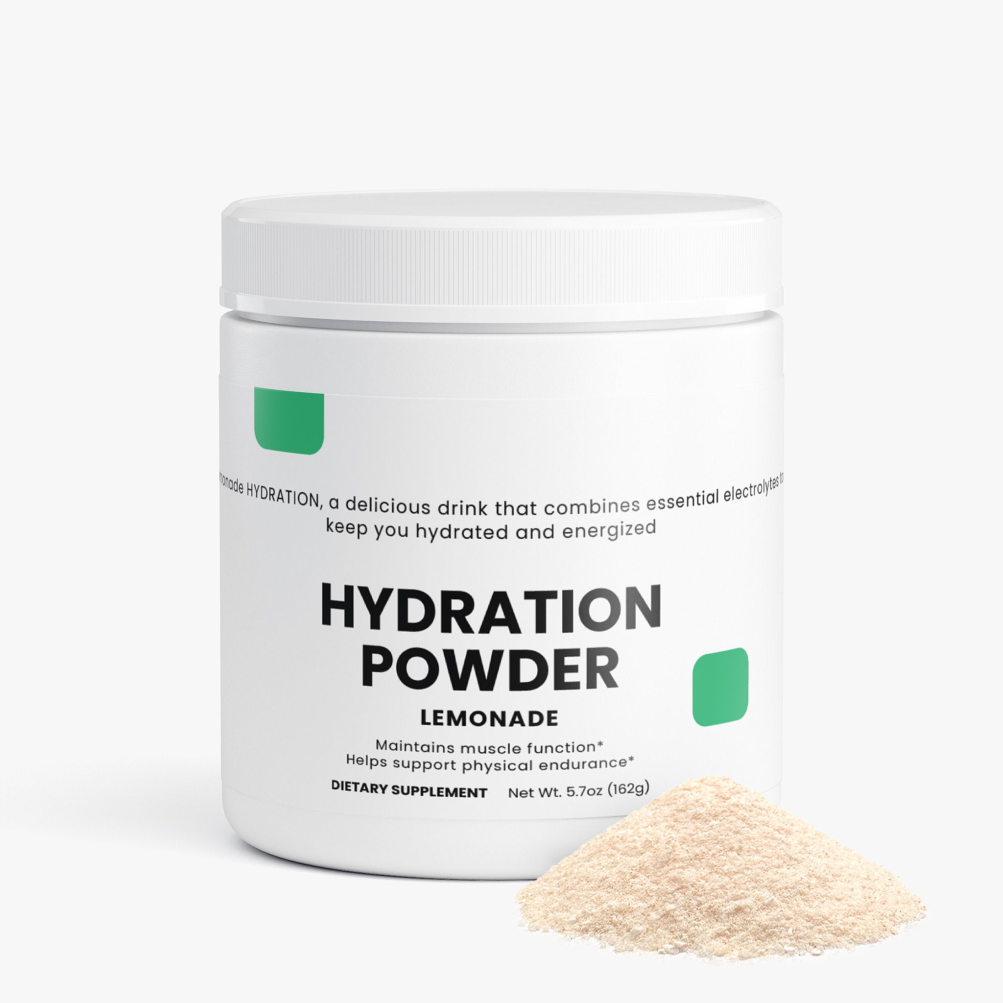 Hydration Powder (Lemonade)
