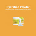 Energy Powder (Cotton Candy)