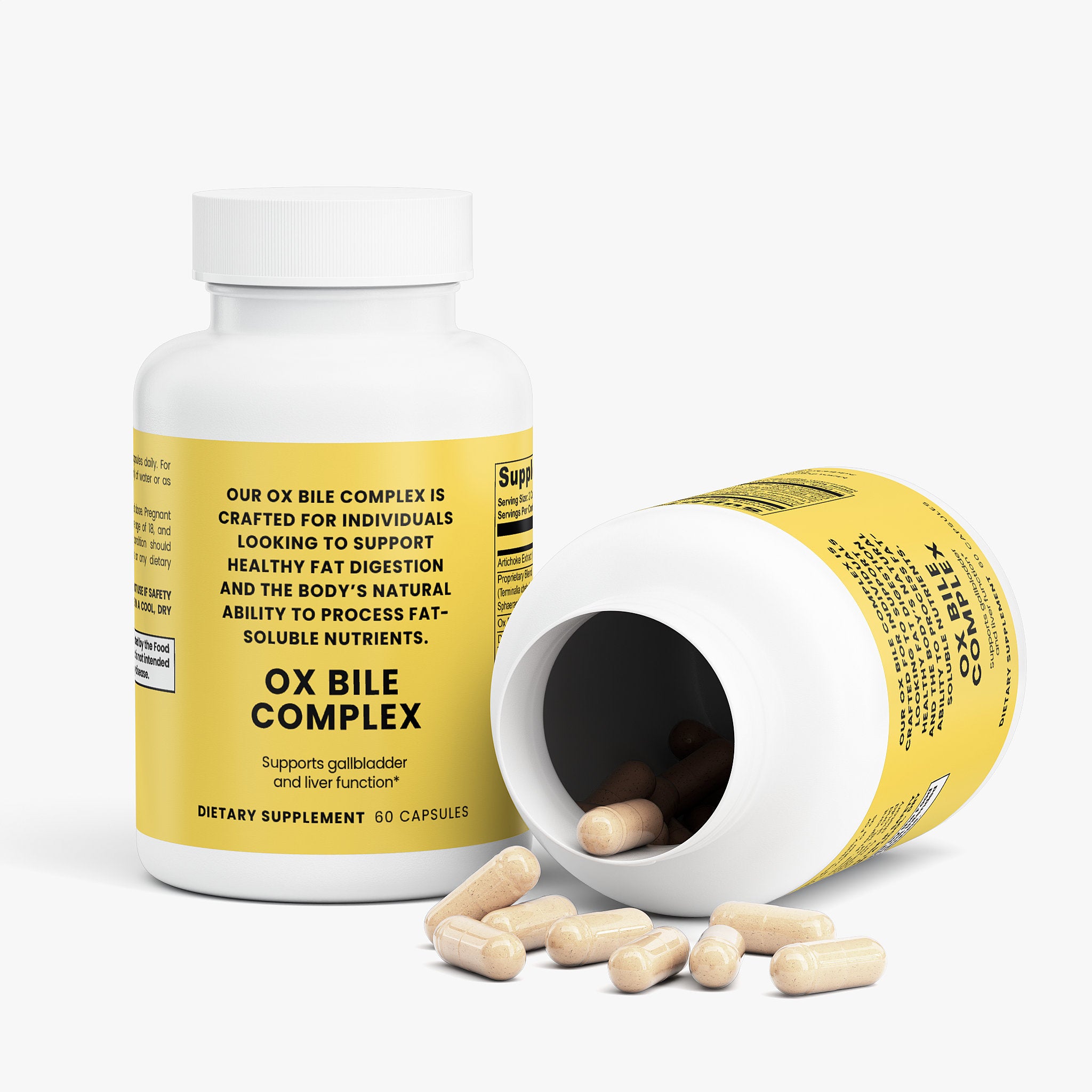 Ox Bile Complex