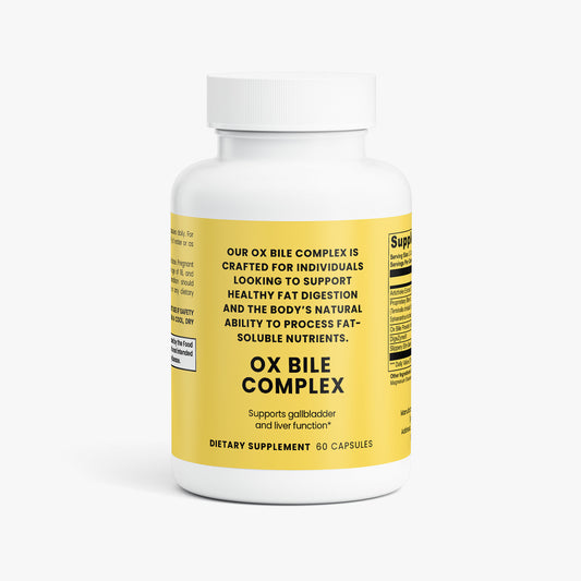 Ox Bile Complex