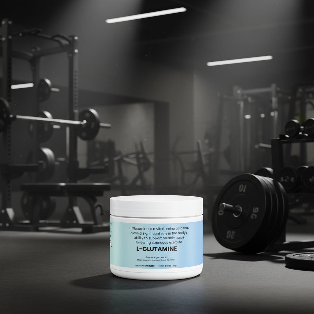 L-Glutamine