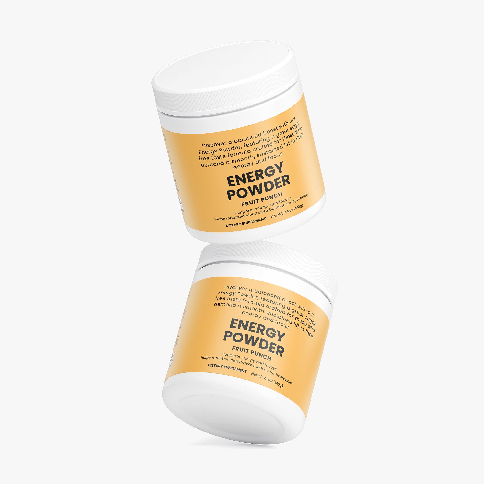 Energy Powder (Fruit Punch)