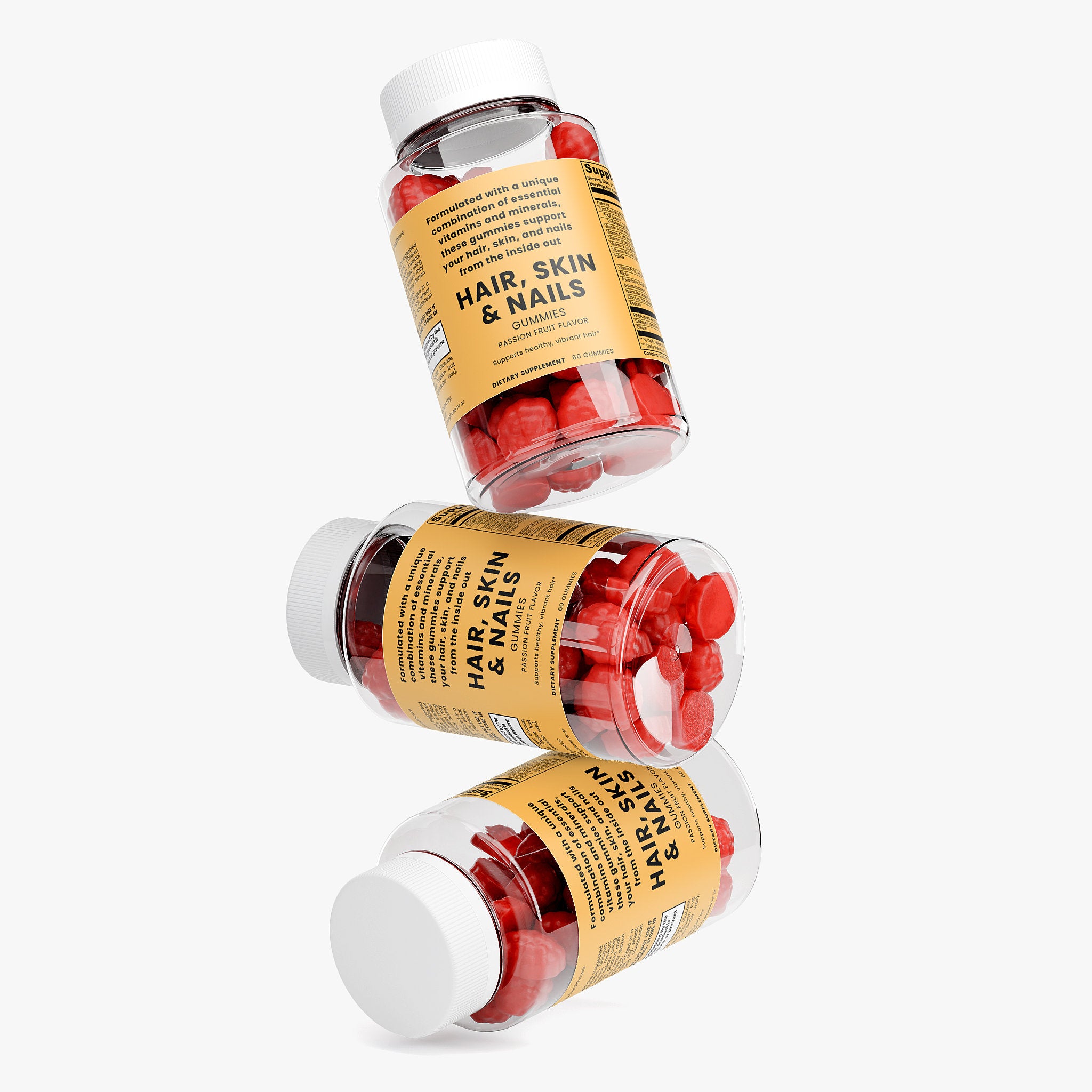 Hair, Skin & Nails Gummies