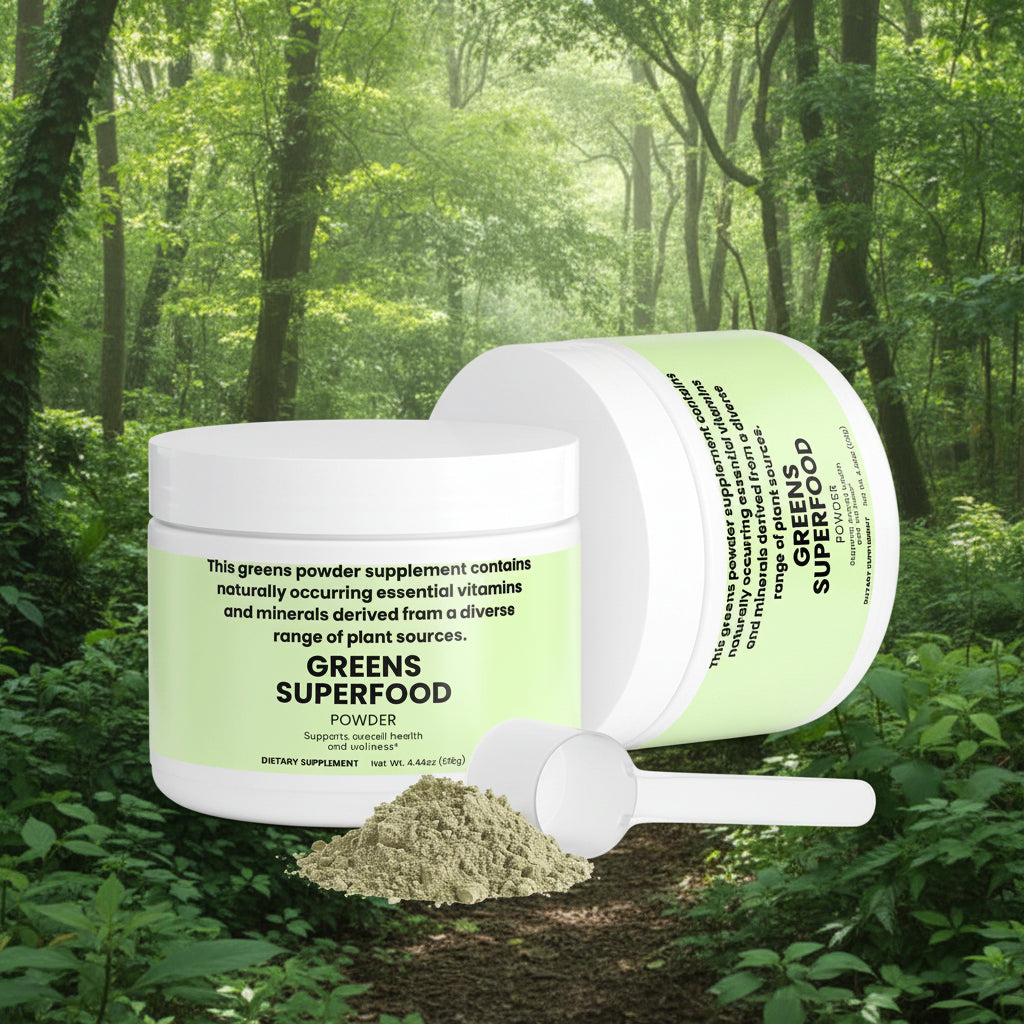 Greens Superfood