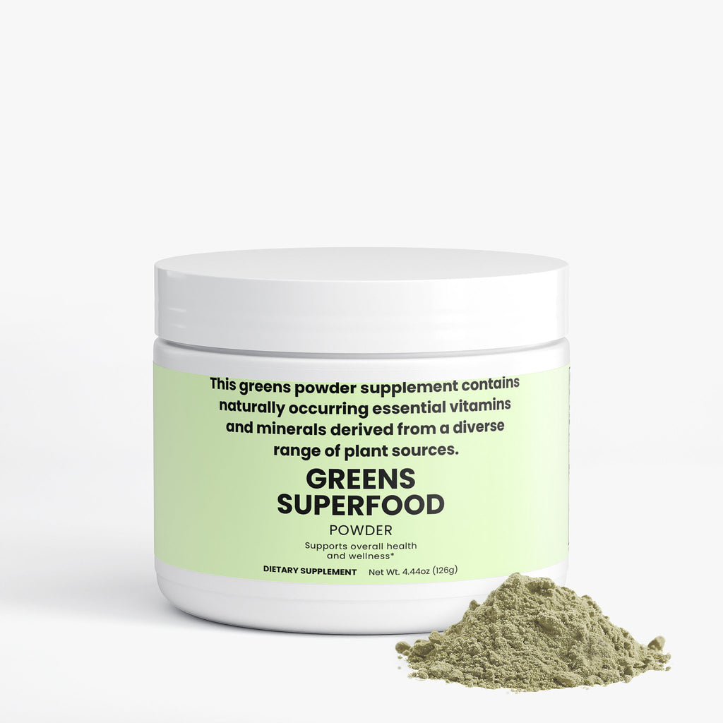 Greens Superfood