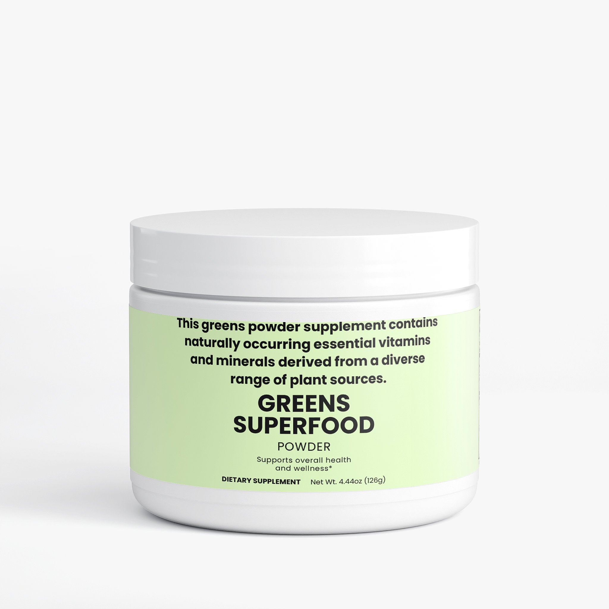 Greens Superfood