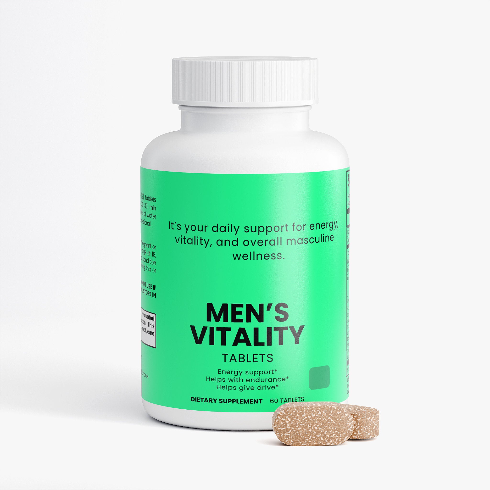 Men's Vitality