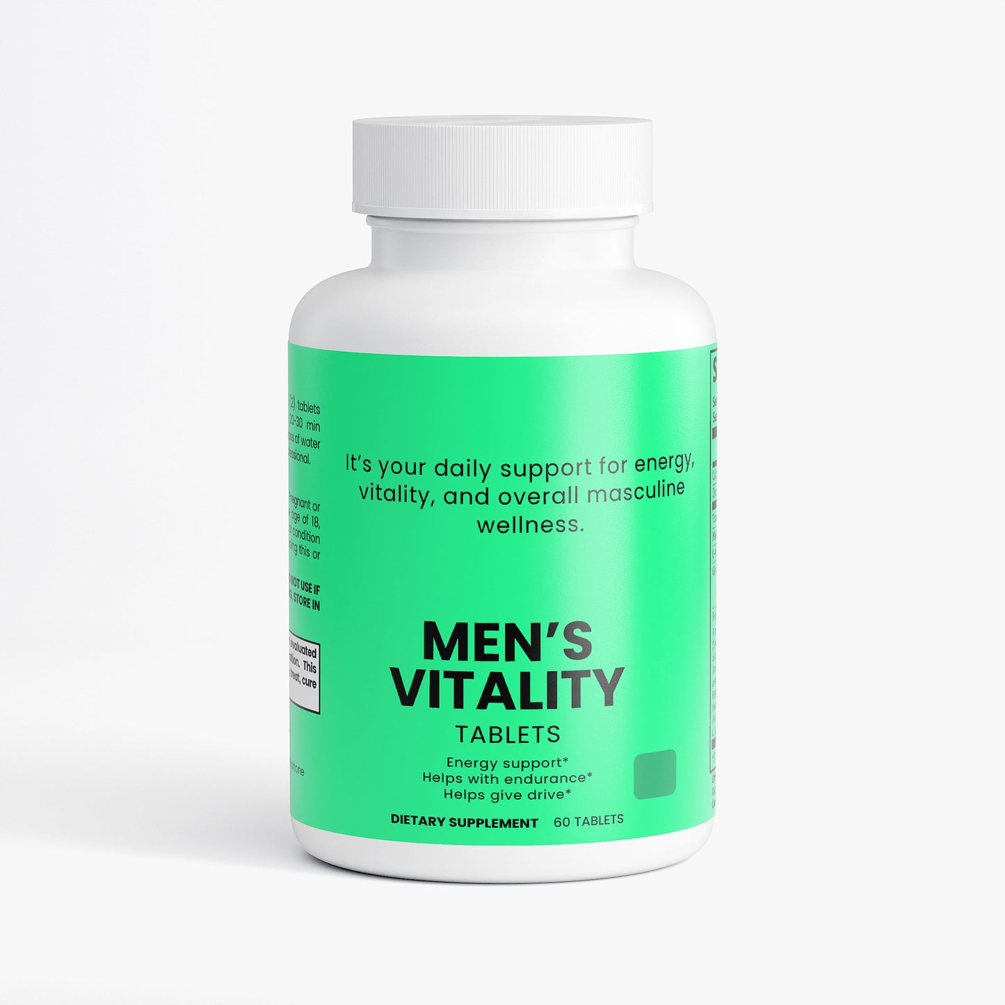 Men's Vitality