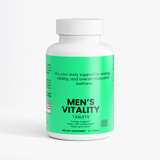 Men's Vitality