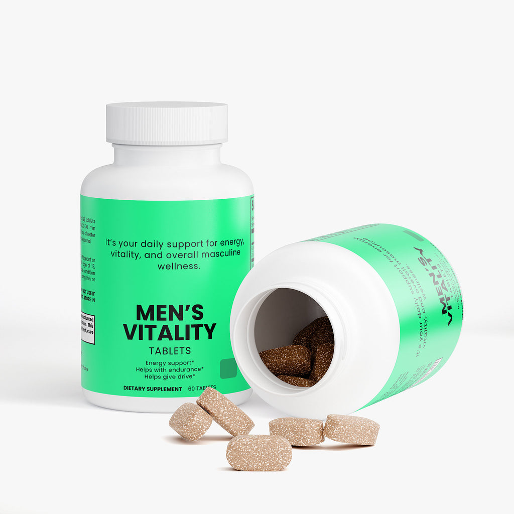 Men's Vitality