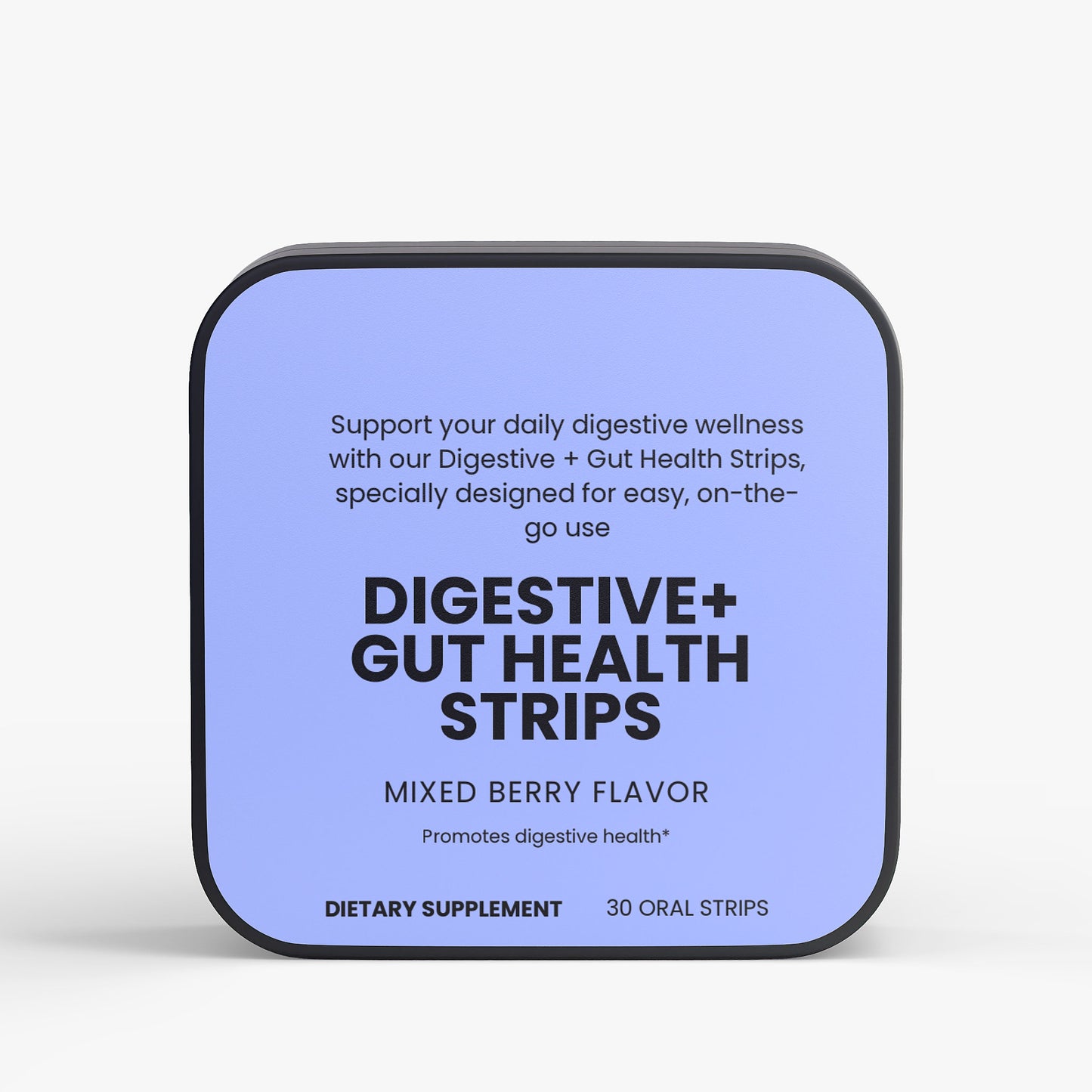 Digestive + Gut Health Strips