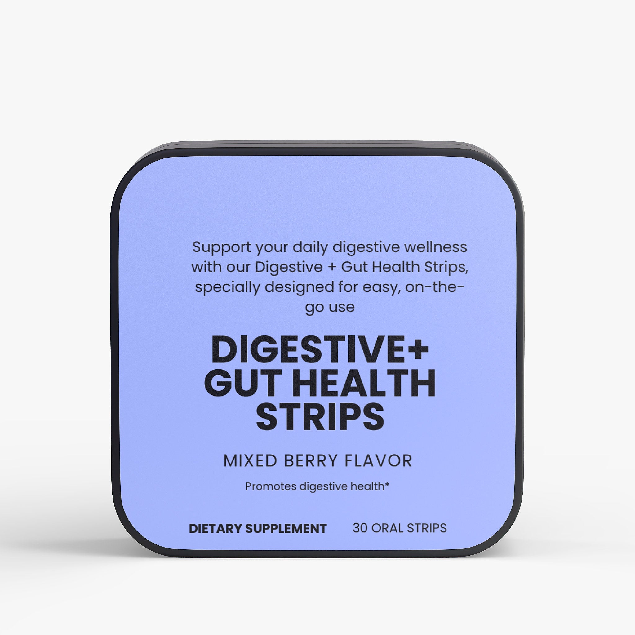 Digestive + Gut Health Strips