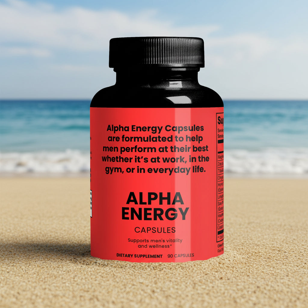 Alpha Energy