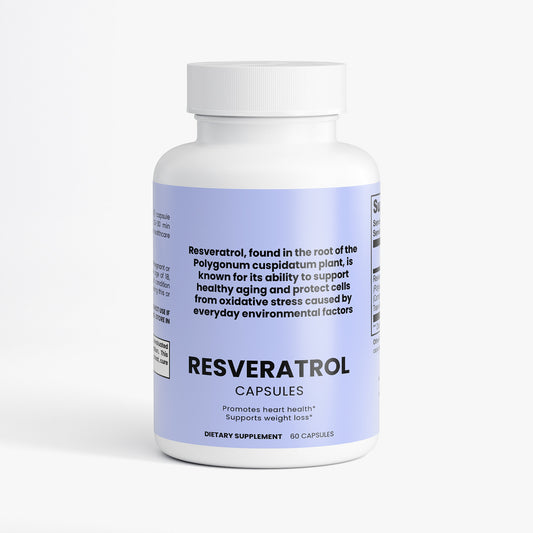 Resveratrol 50% 600mg