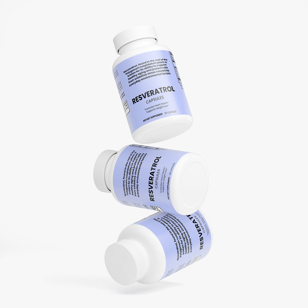Resveratrol 50% 600mg
