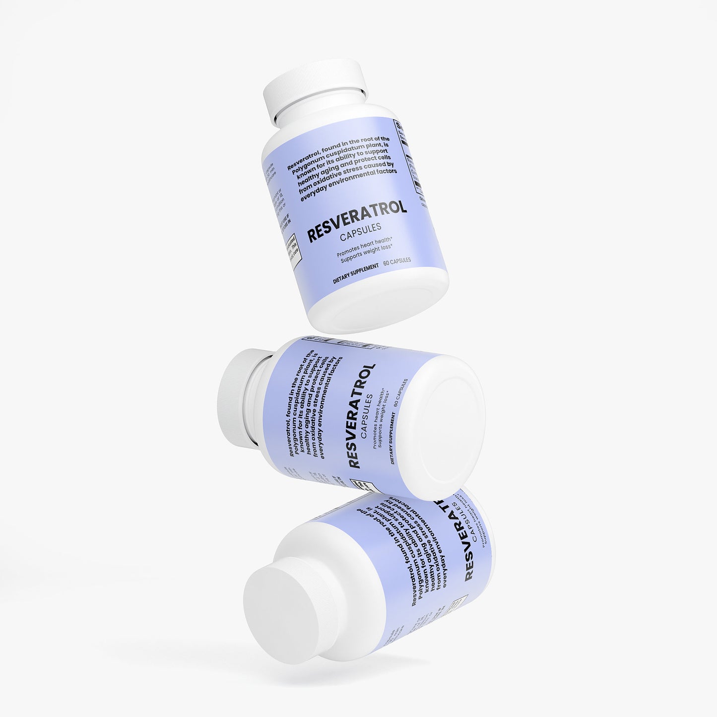 Resveratrol 50% 600mg