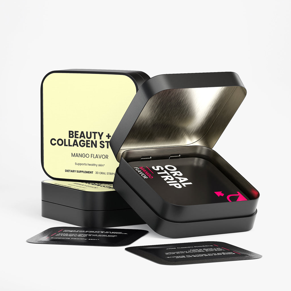 Beauty + Collagen Strips