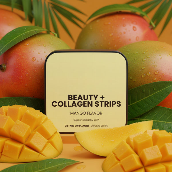 Beauty + Collagen Strips
