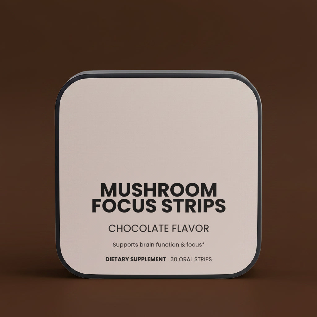 Mushroom Focus Strips
