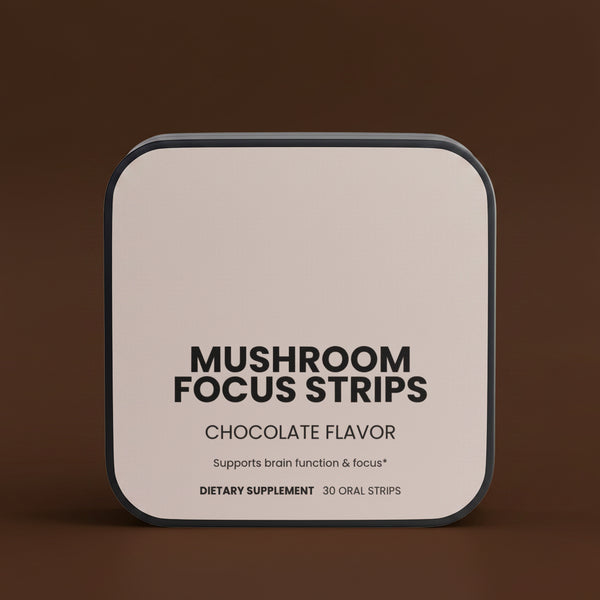 Mushroom Focus Strips