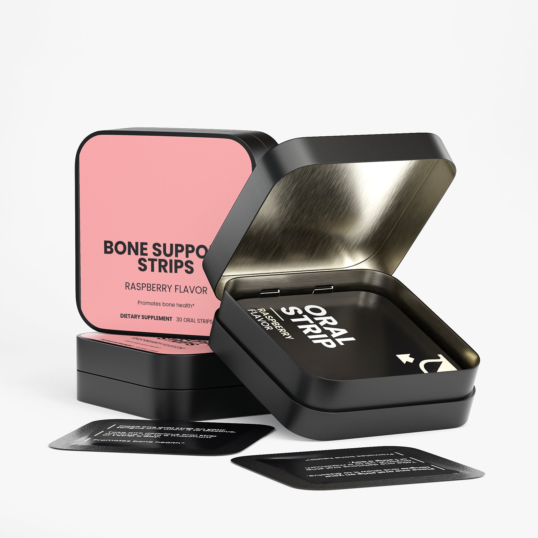 Bone Support Strips
