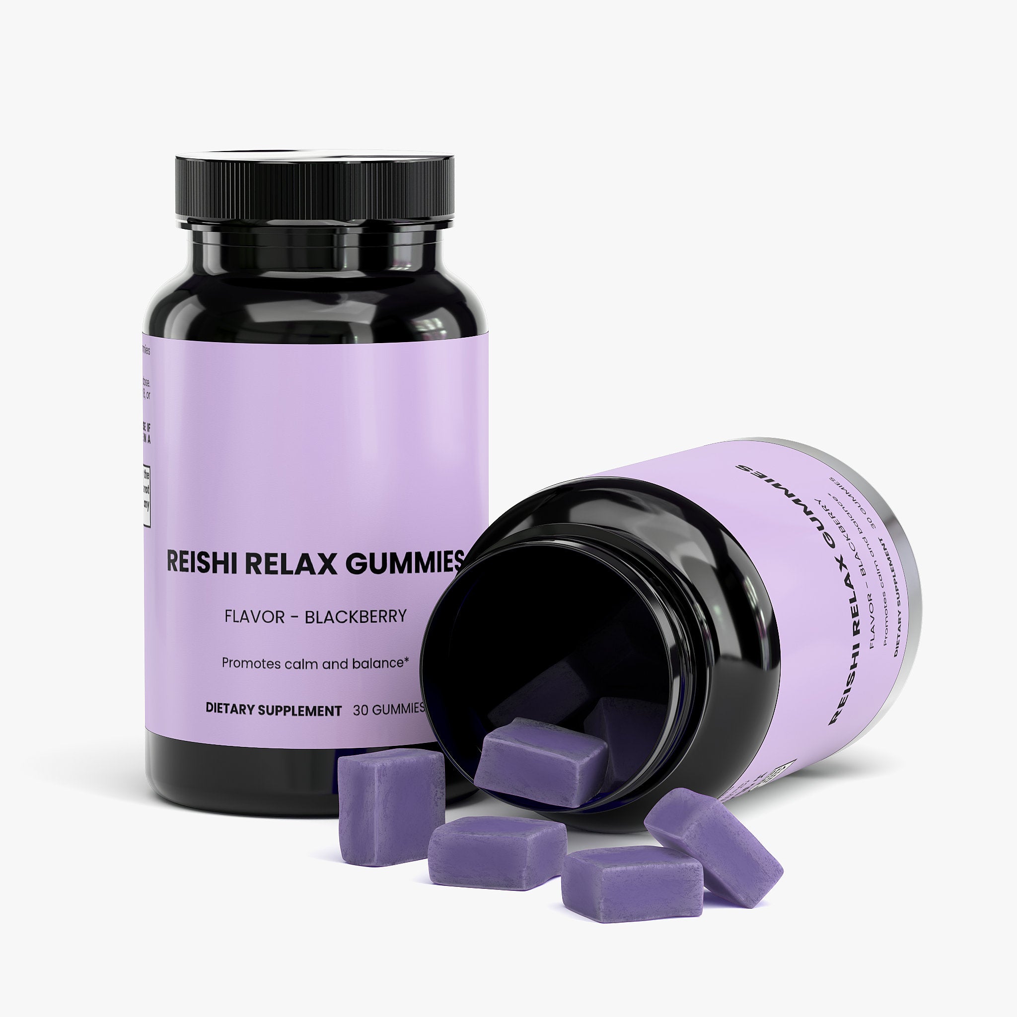 Reishi Relax Gummies