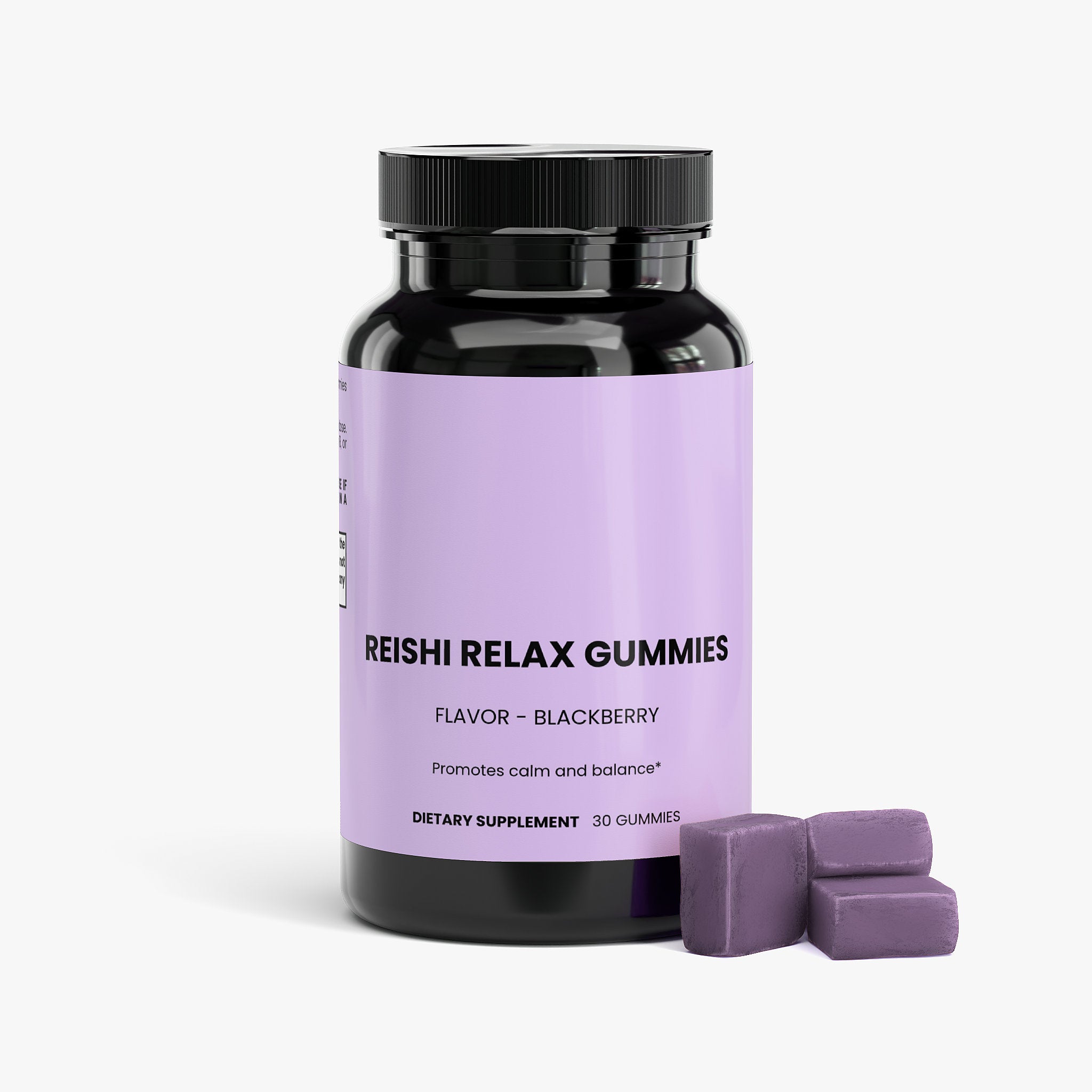 Reishi Relax Gummies