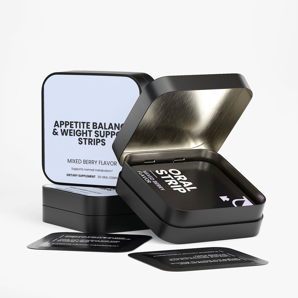 Appetite Balance & Weight Support Strips