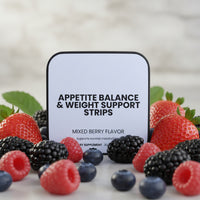 Appetite Balance & Weight Support Strips