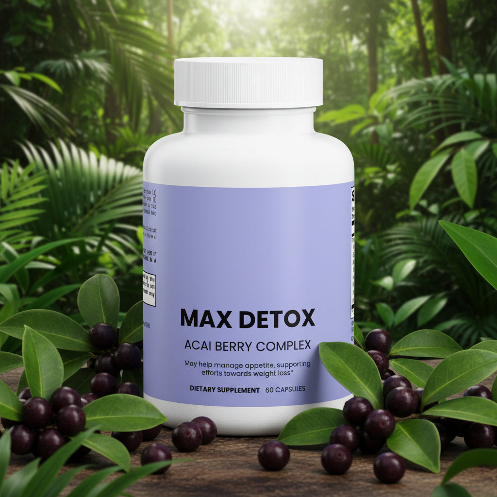 Max Detox (Acai detox)