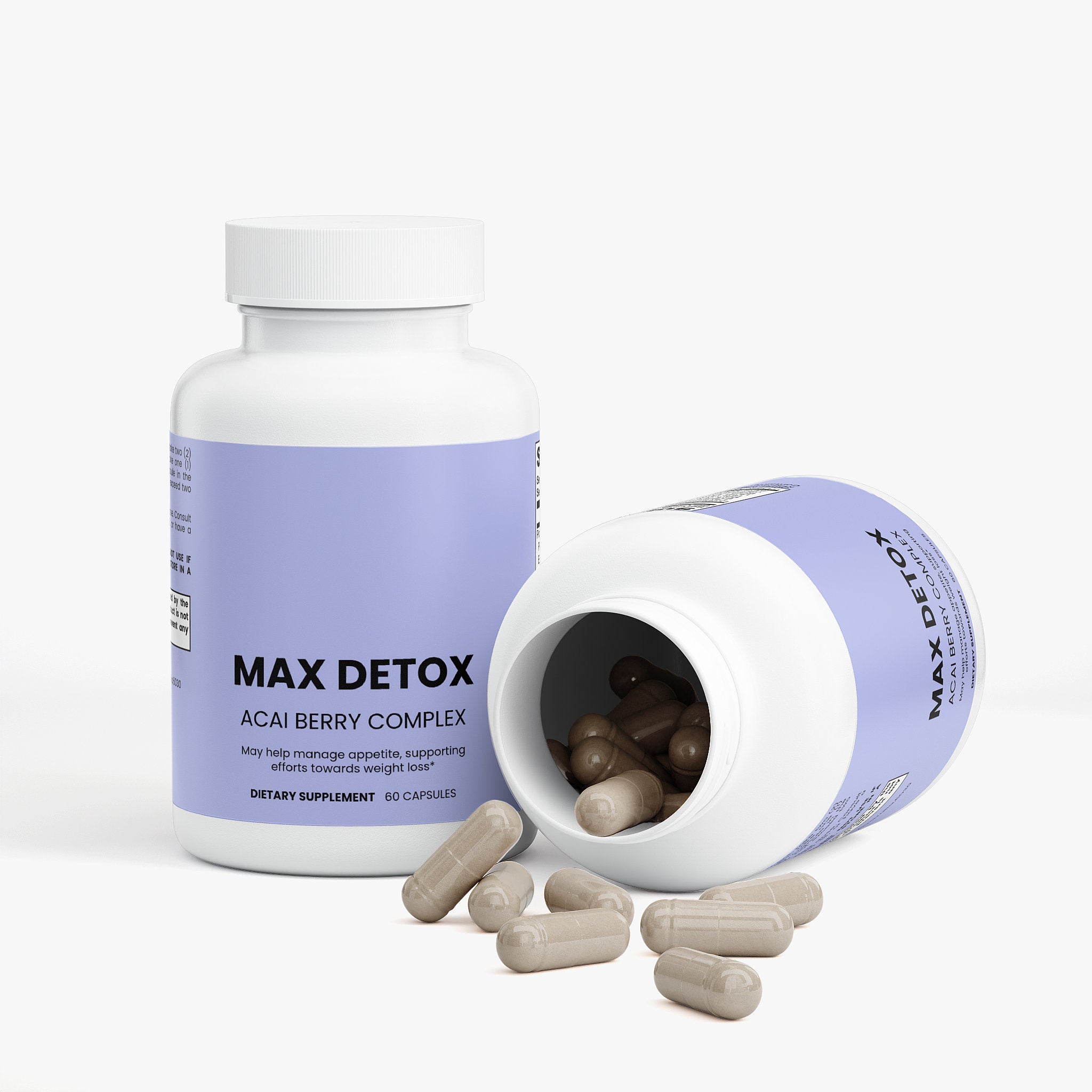 Max Detox (Acai detox)