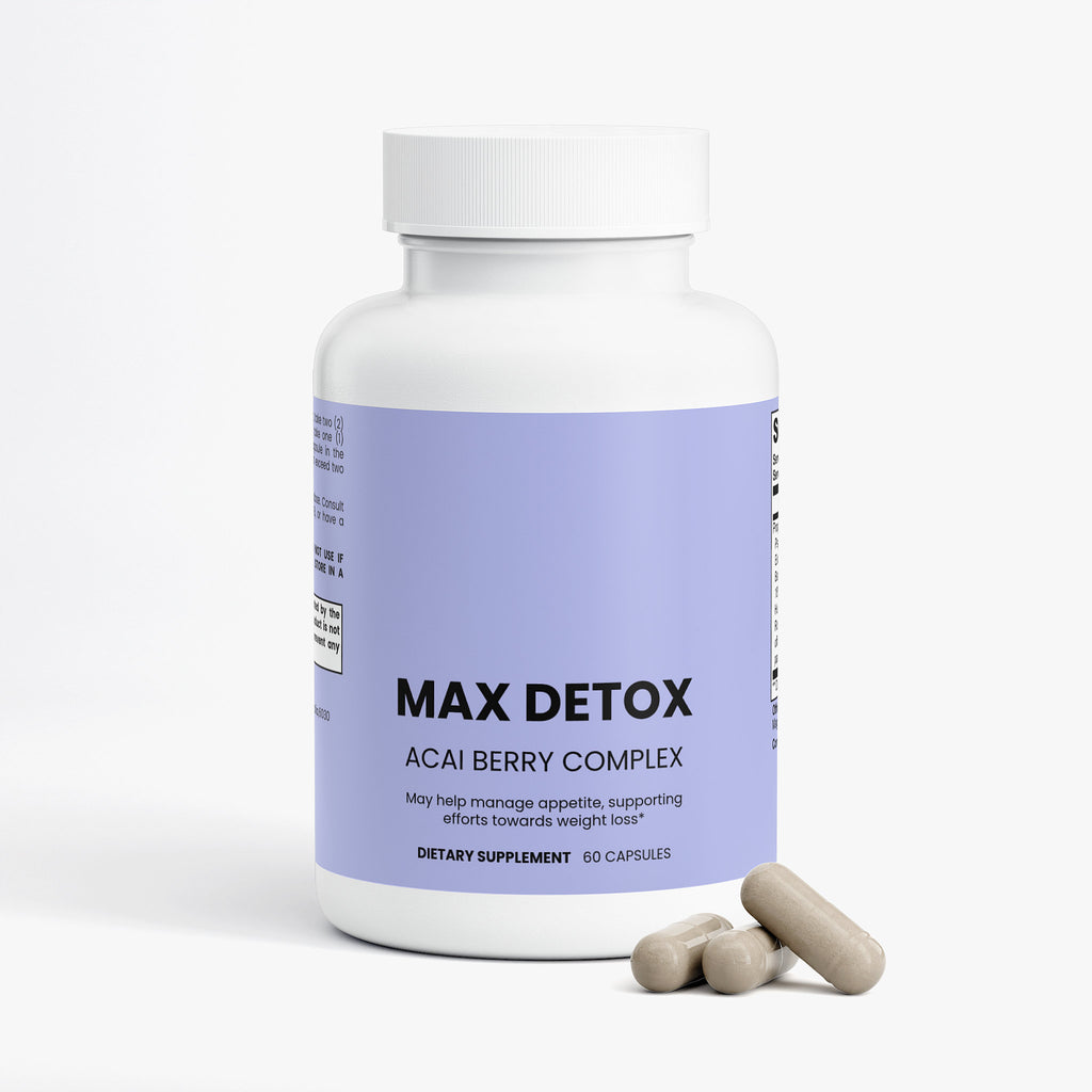 Max Detox (Acai detox)