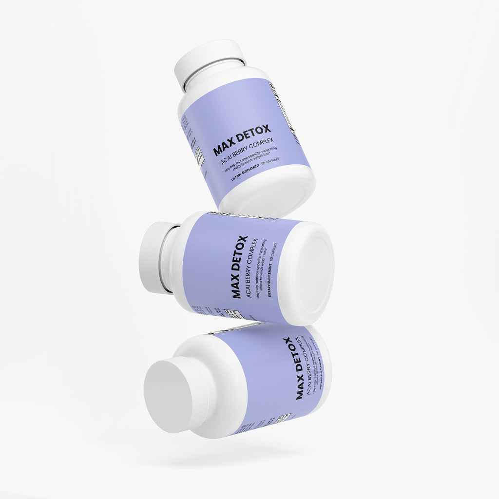 Max Detox (Acai detox)