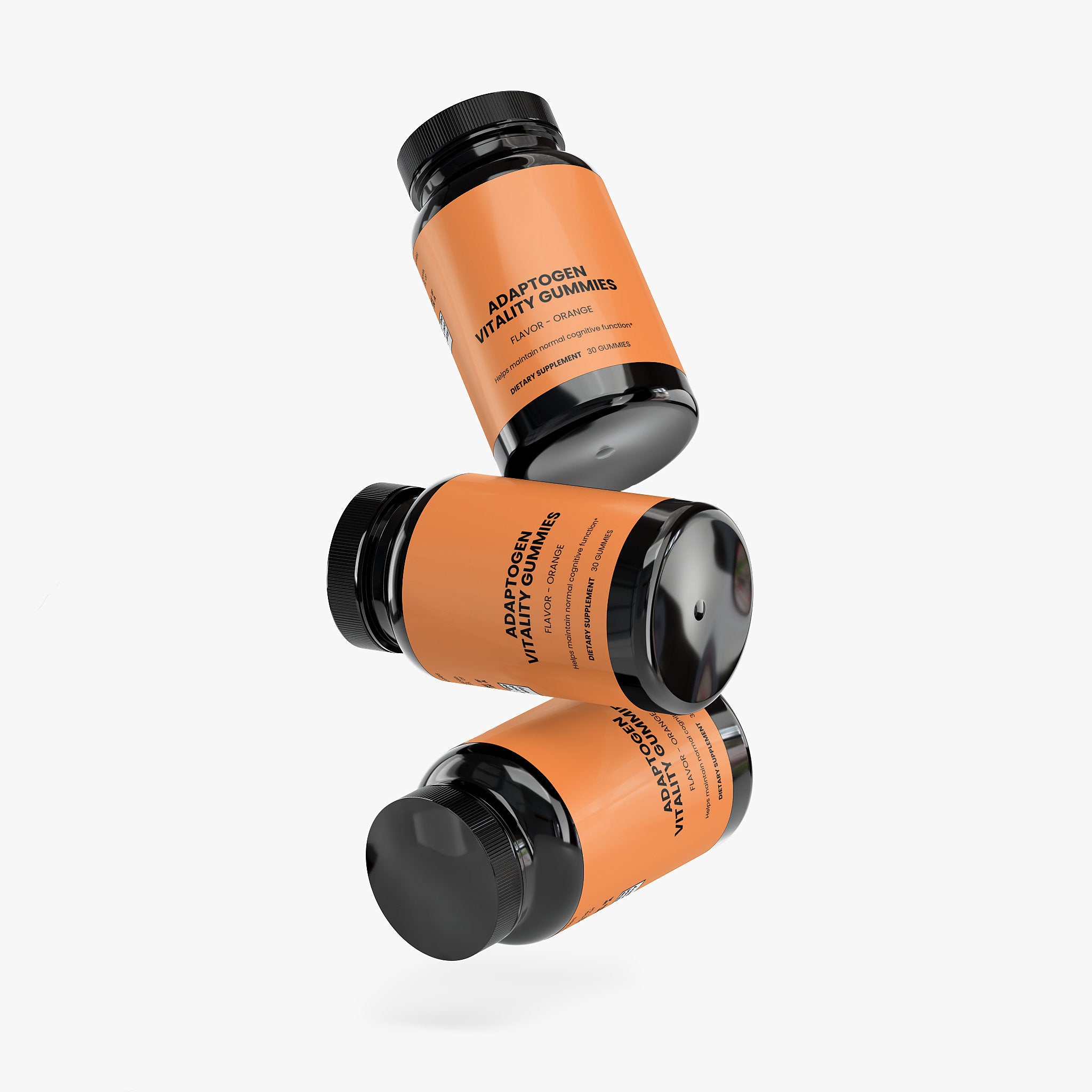 Adaptogen Vitality Gummies