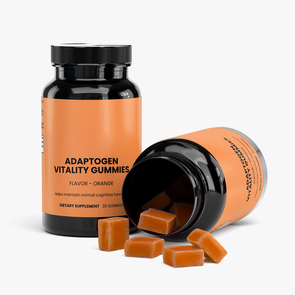 Adaptogen Vitality Gummies